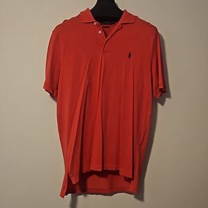 RALPH LAUREN Polo  stretch Mesh L